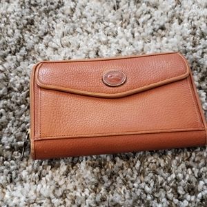 90's DOONEY & BOURKE ORGANIZER WALLET